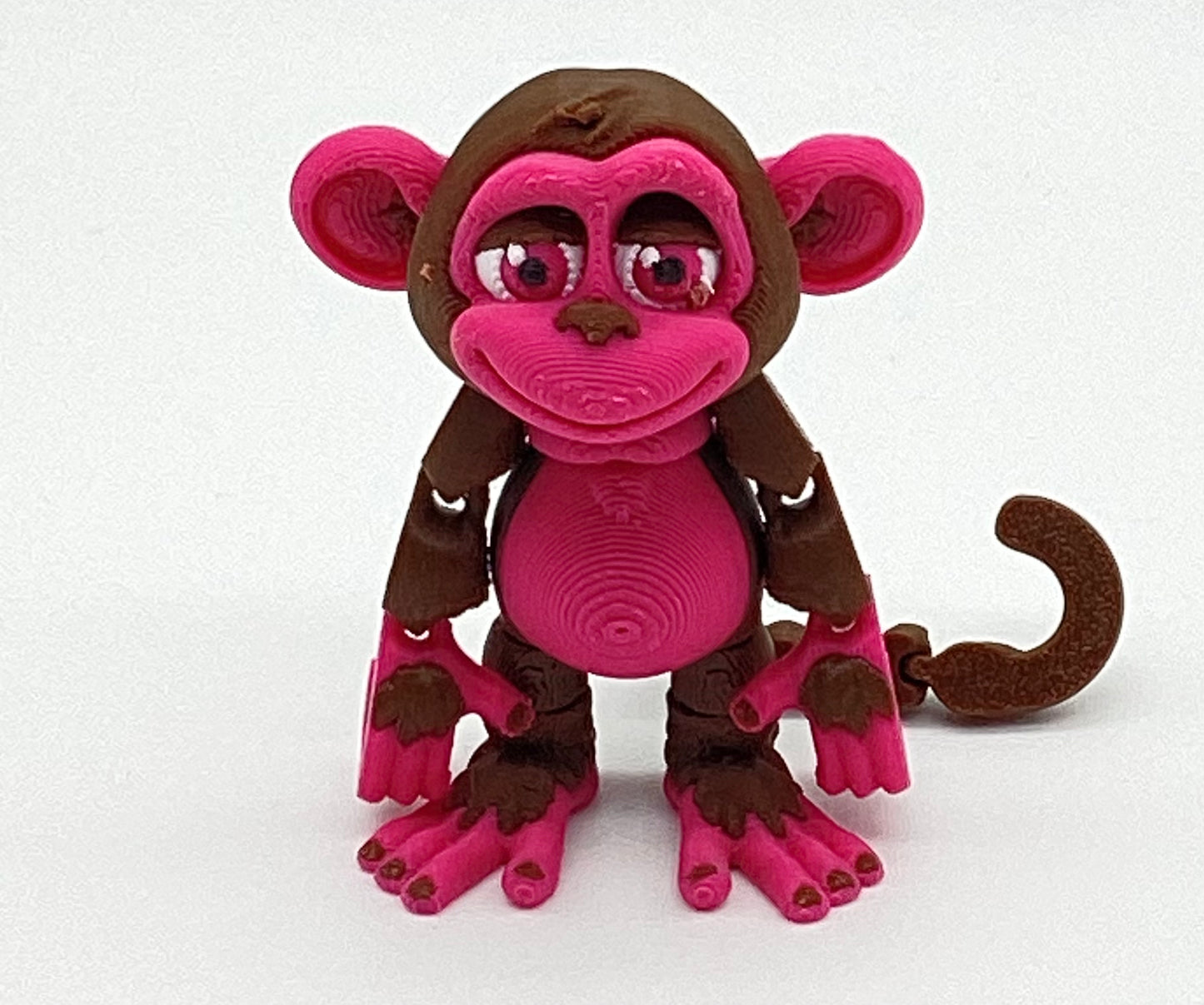 3D Printed Animal Figures