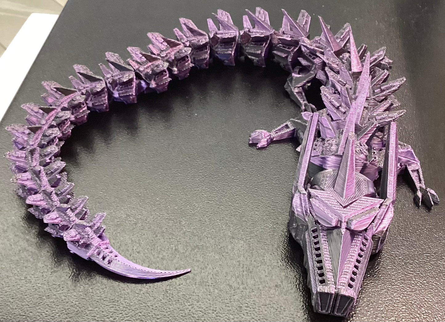 3D Dragon & Dinosaur Toy