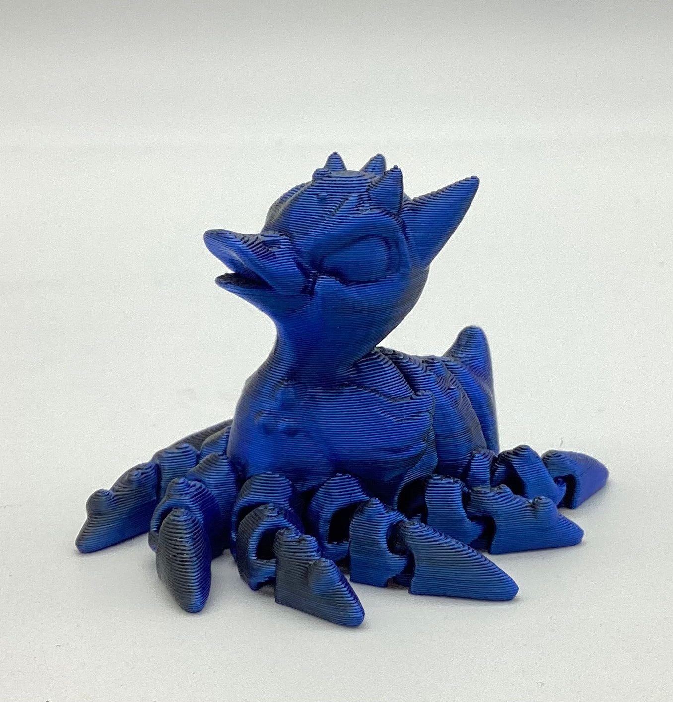 3D Printed Animal Figures
