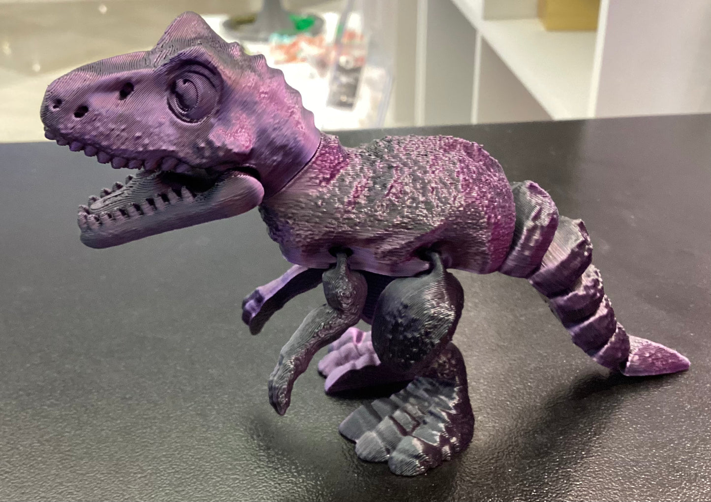 3D Dragon & Dinosaur Toy