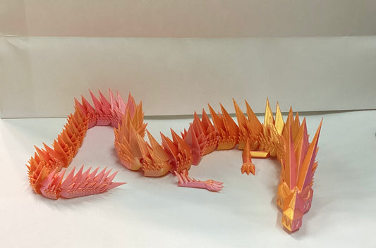 3D Dragon & Dinosaur Toy