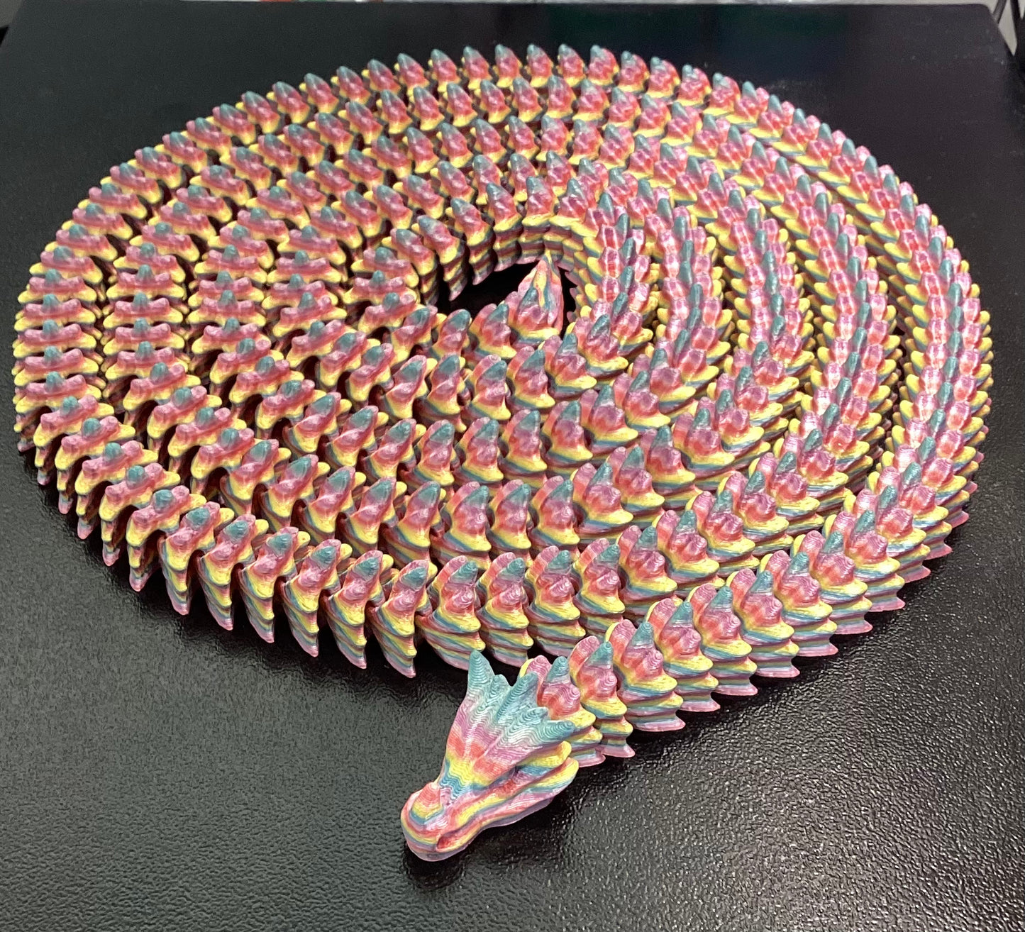 3D Snakes
