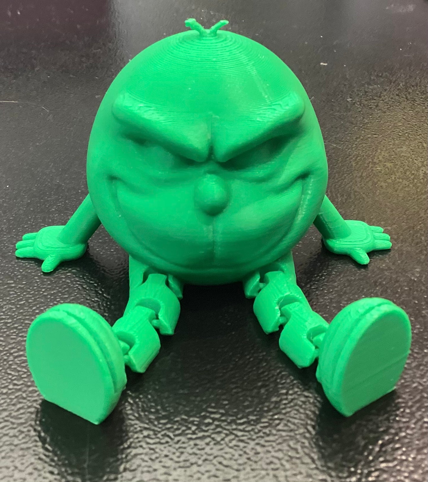 3D Printed Animal Figures