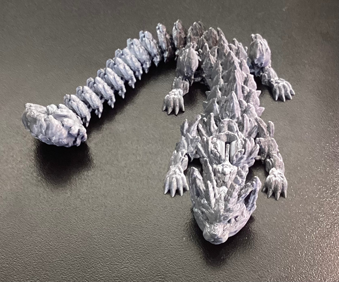 3D Dragon & Dinosaur Toy