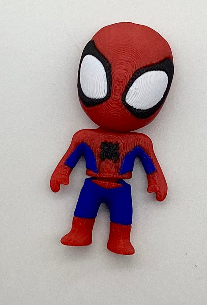 3D Printed Animal Figures