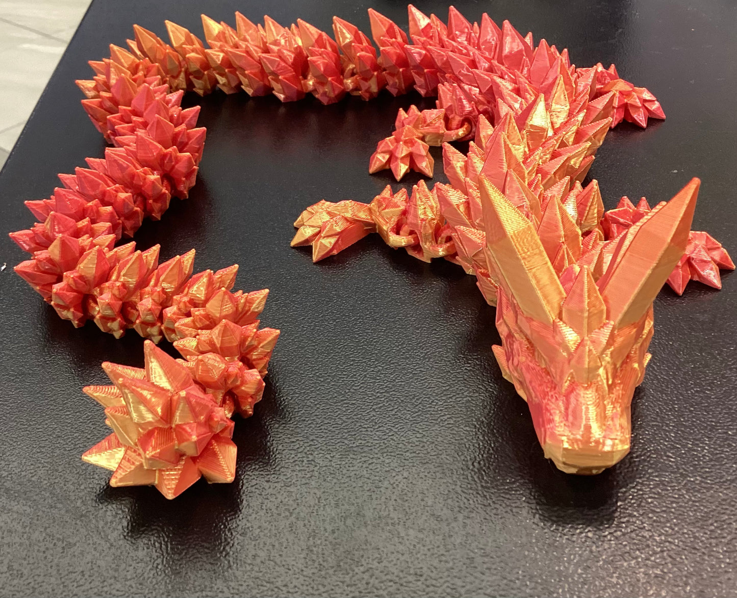 3D Dragon & Dinosaur Toy