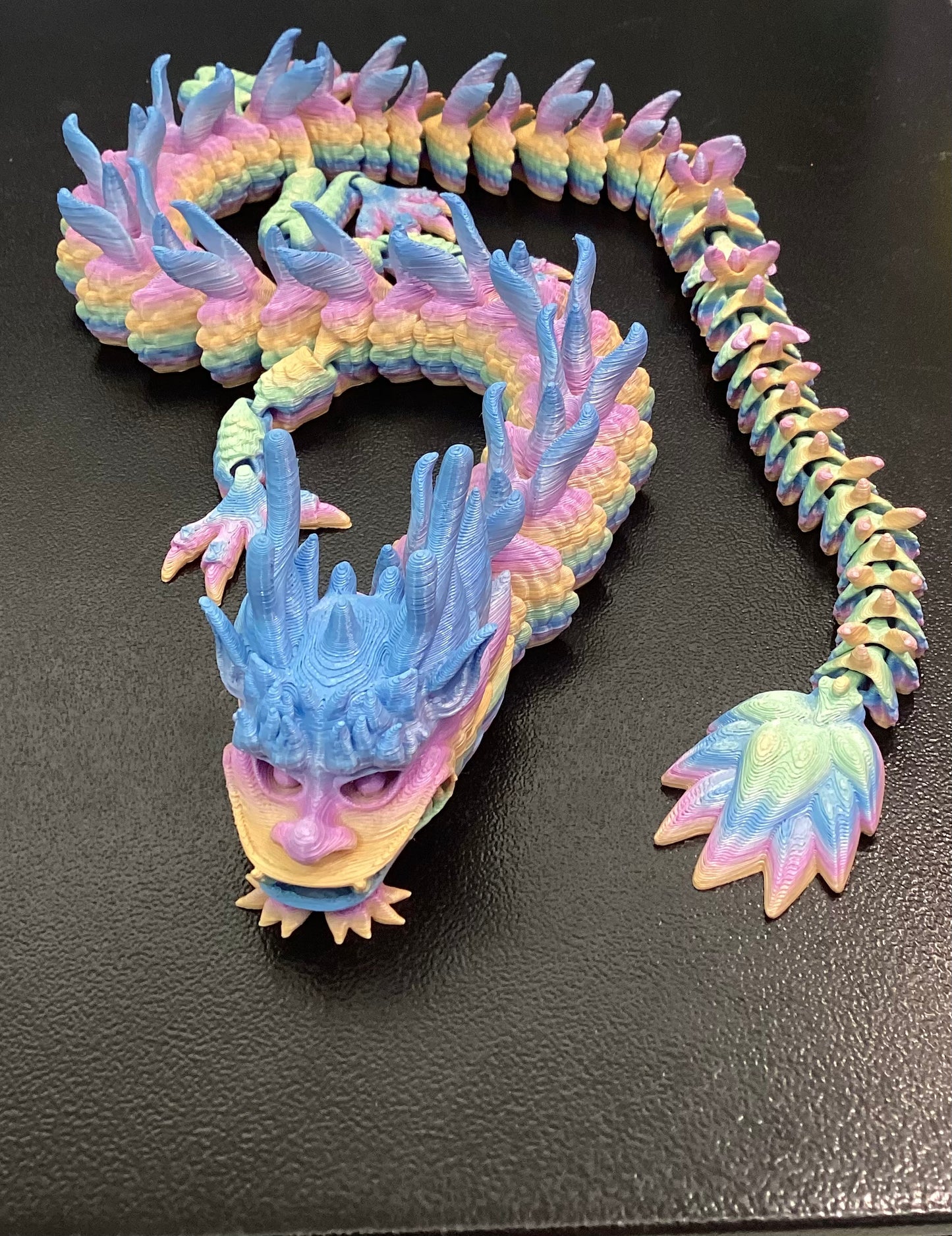 3D Dragon & Dinosaur Toy