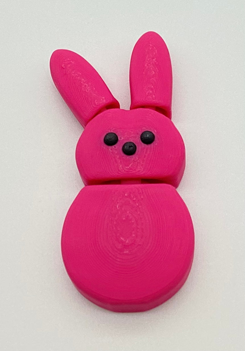 3D Printed Figures - O
