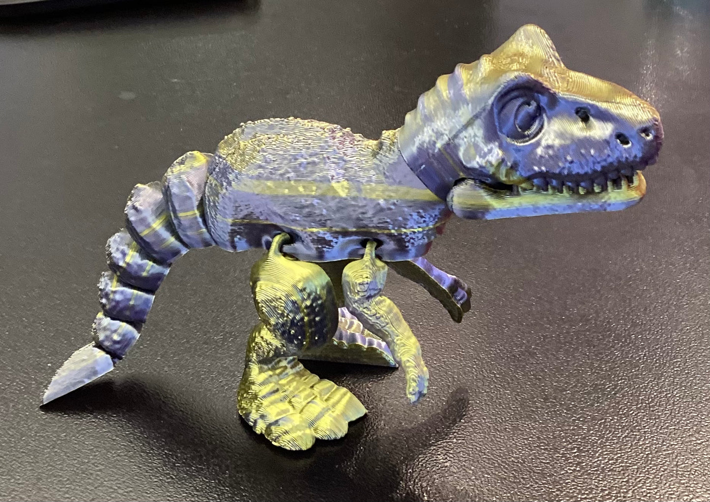 3D Dragon & Dinosaur Toy