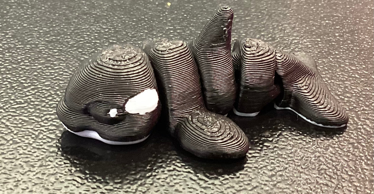 3D 1 for $3 / 2 for $5