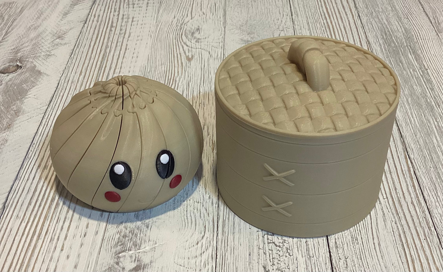 3D Printed Food
