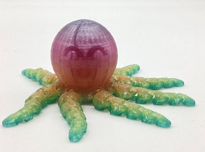 3D Printed Animal Figures