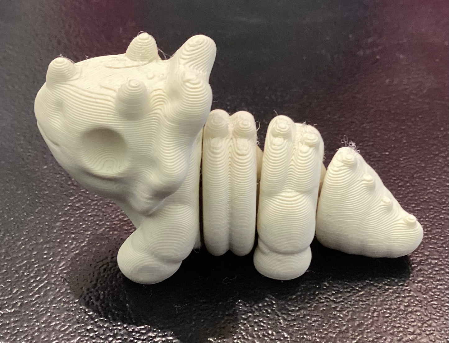 3D Printed Skeletons