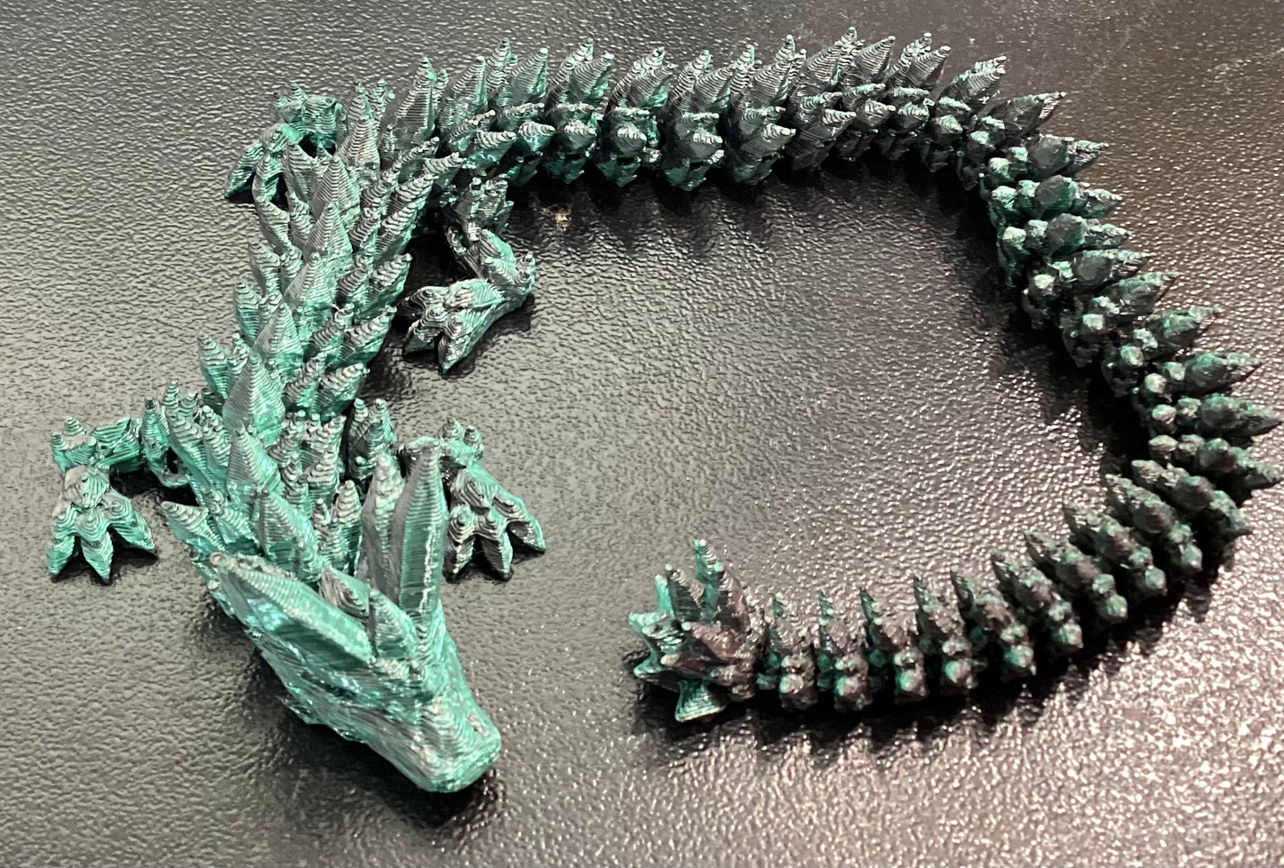 3D Dragon & Dinosaur Toy