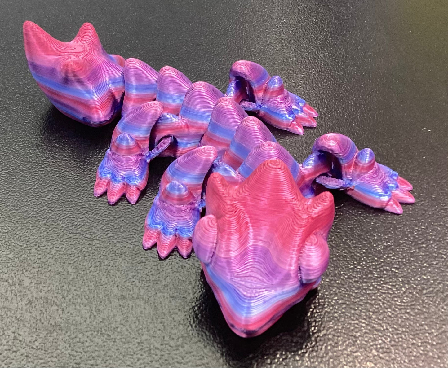 3D Dragon & Dinosaur Toy
