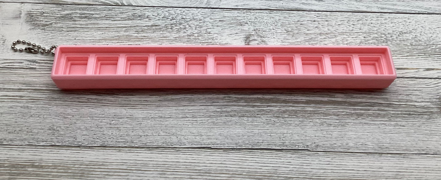 3D DIY Clicker Keyboard Base