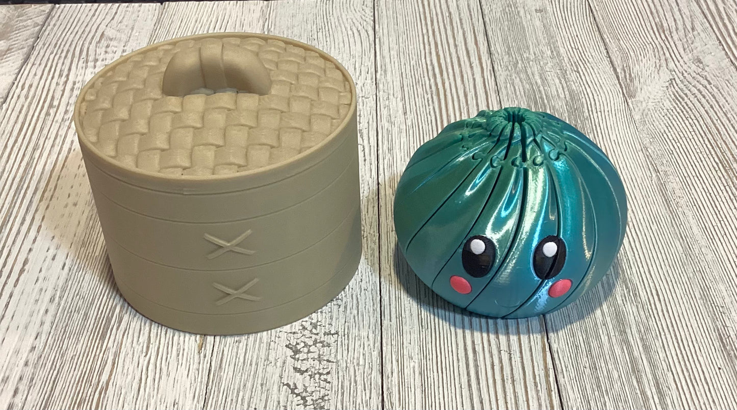 3D Printed Food