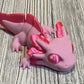 3D Printed Animal Figures