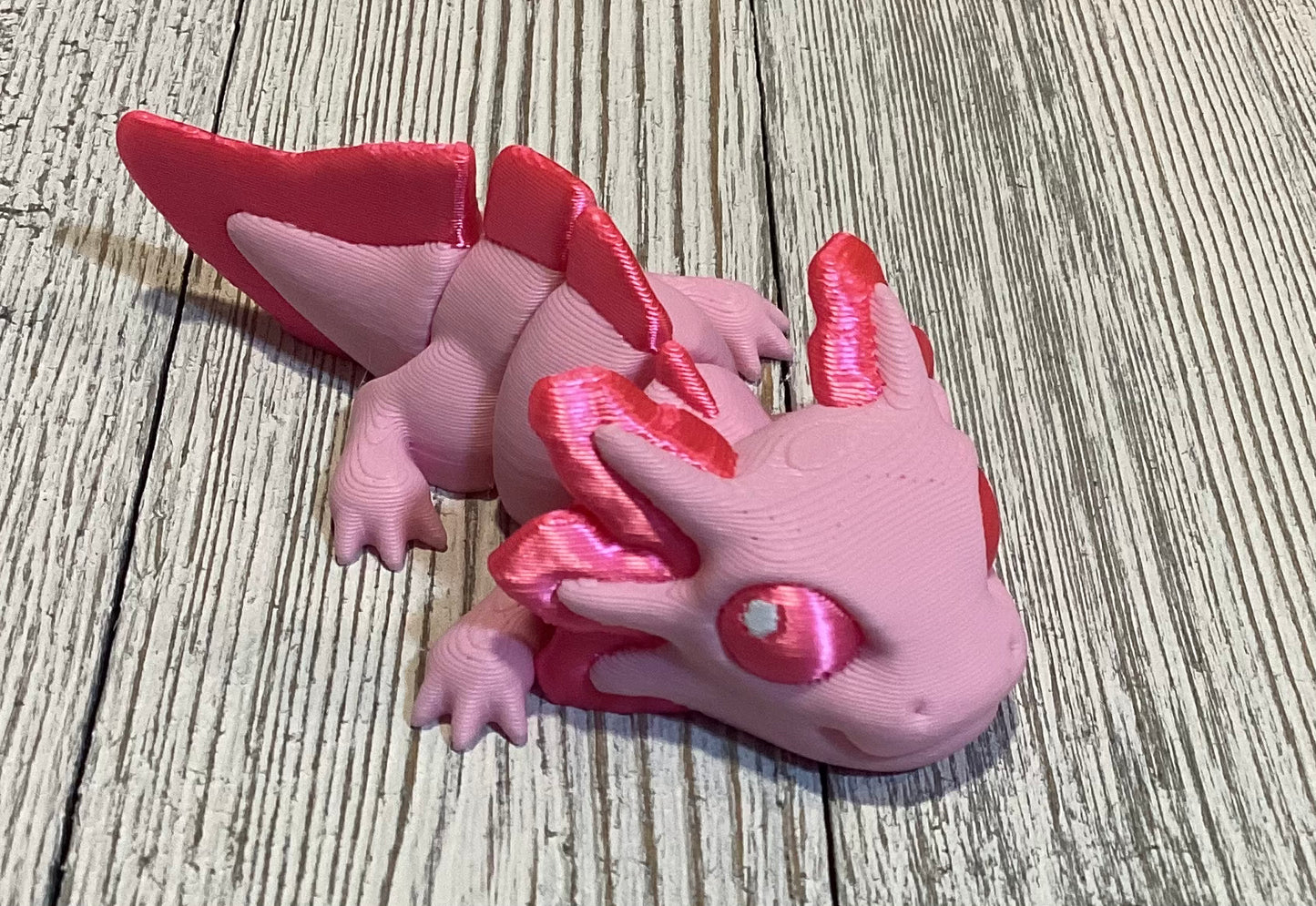 3D Printed Animal Figures