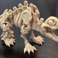 3D Printed Skeletons