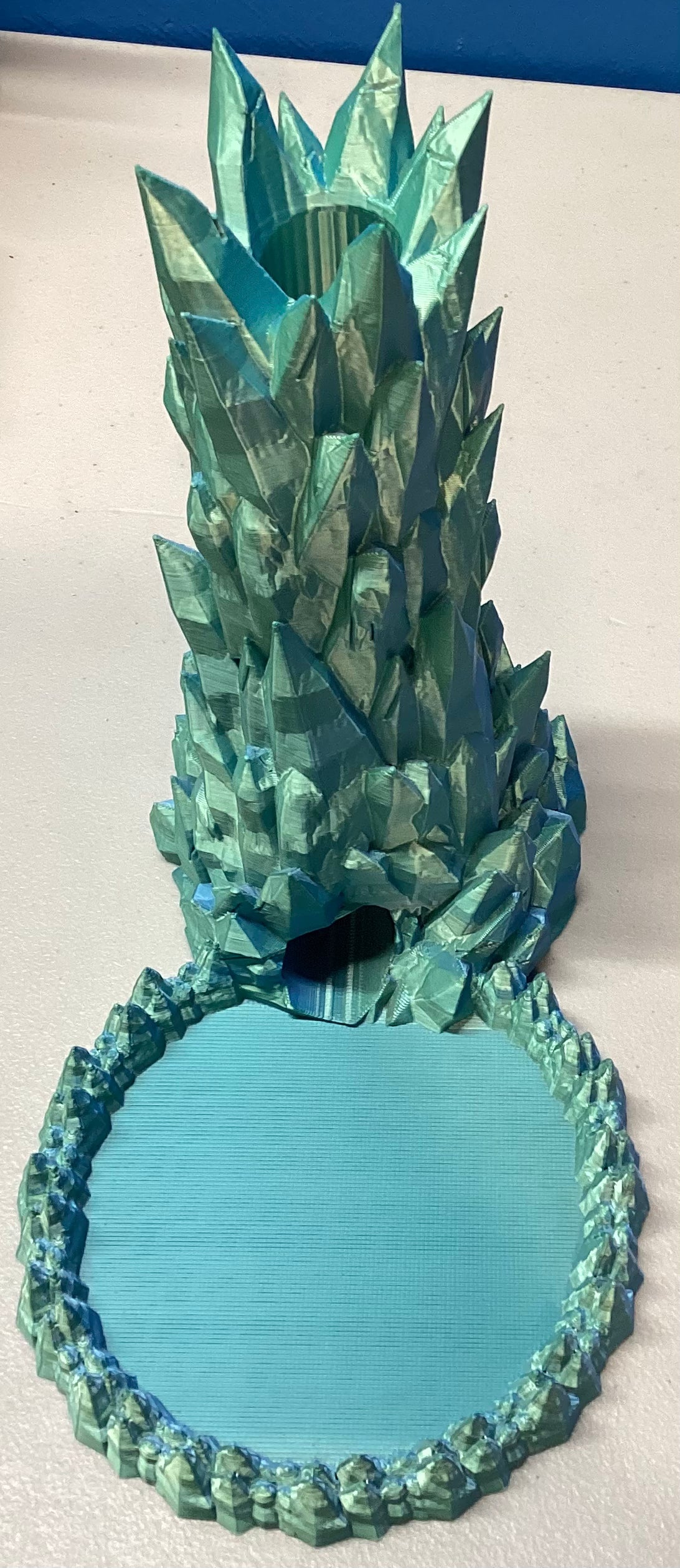3D Printed - Dice Towers