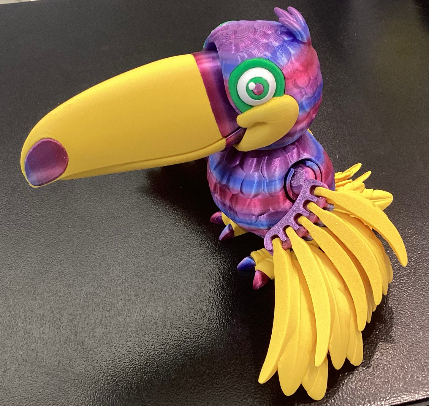 3D Printed Animal Figures