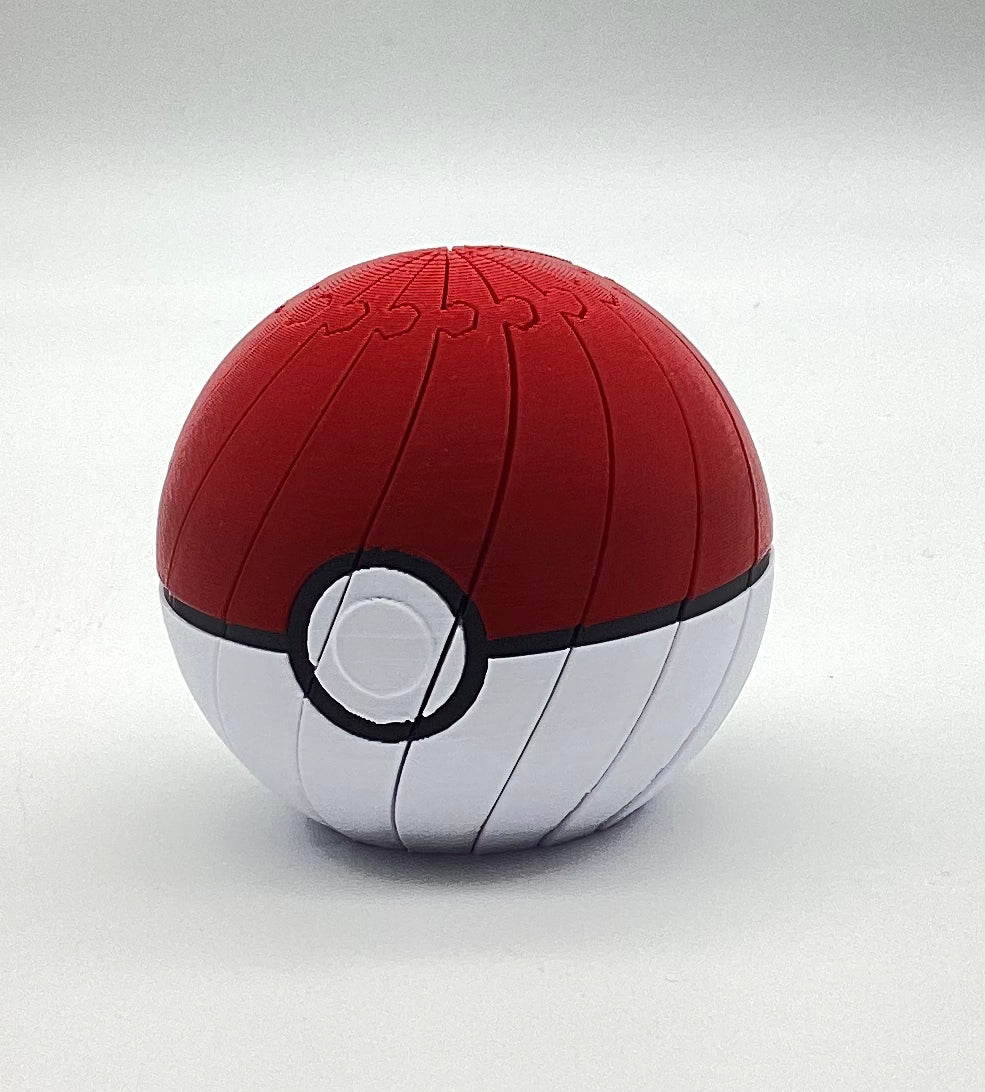3D Pinted Fidget Toys - O