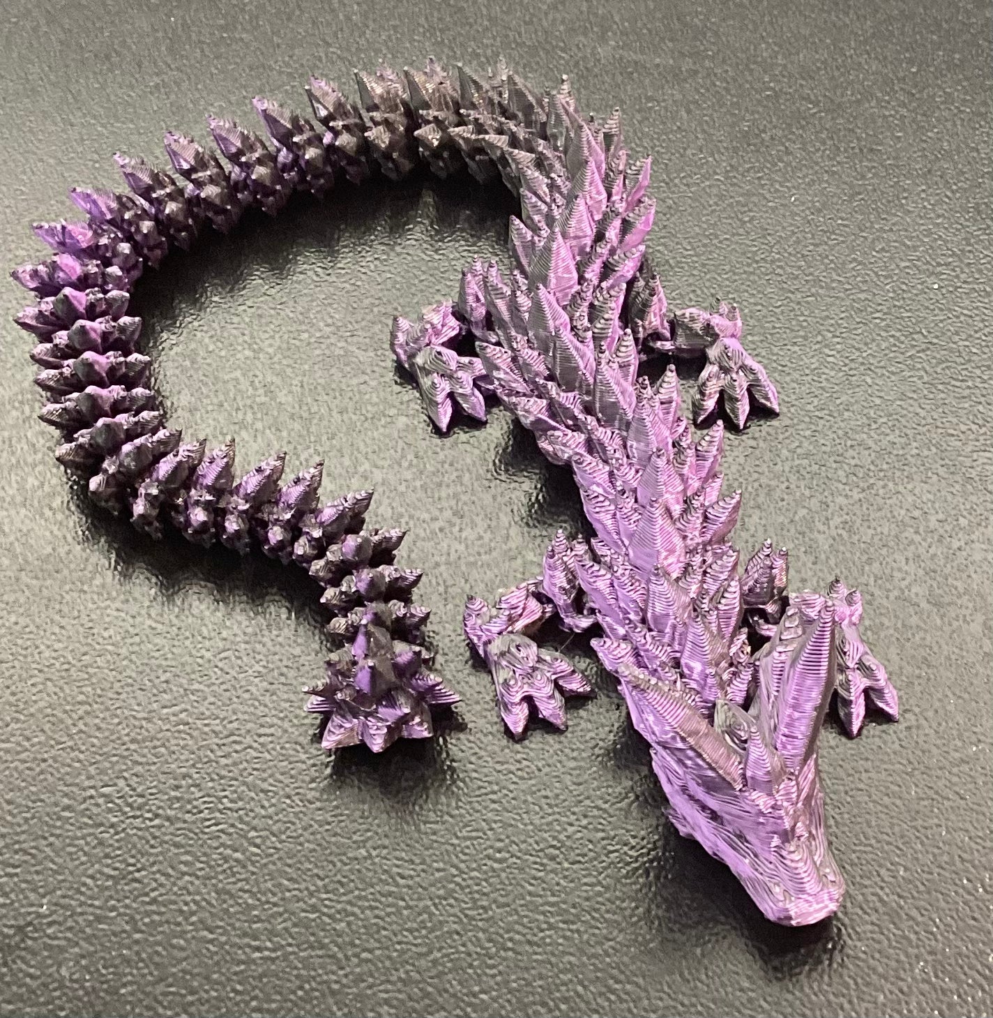 3D Dragon & Dinosaur Toy