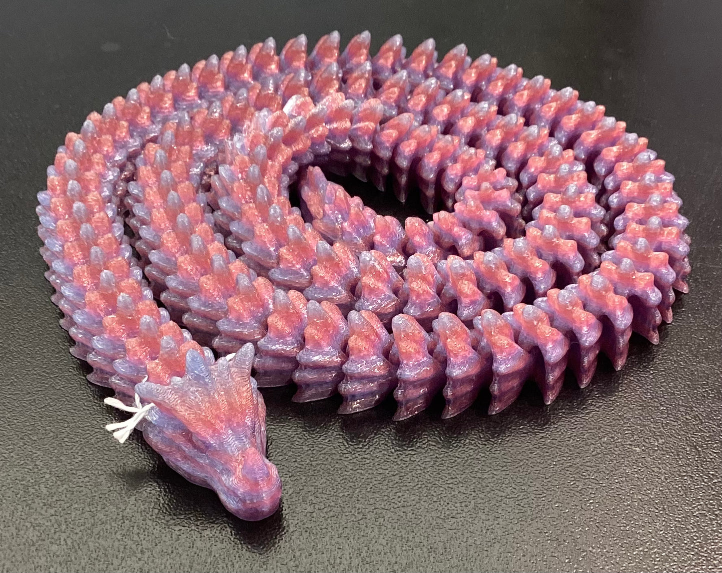 3D Snake Toys