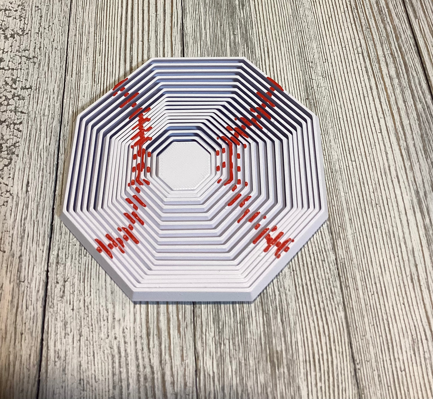 3D Pinted Fidget Toys - O