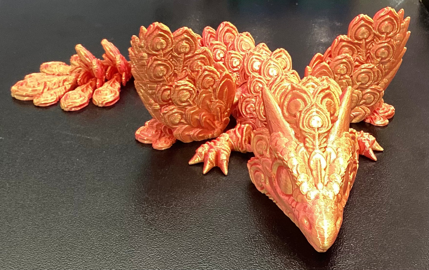 3D Dragon & Dinosaur Toy