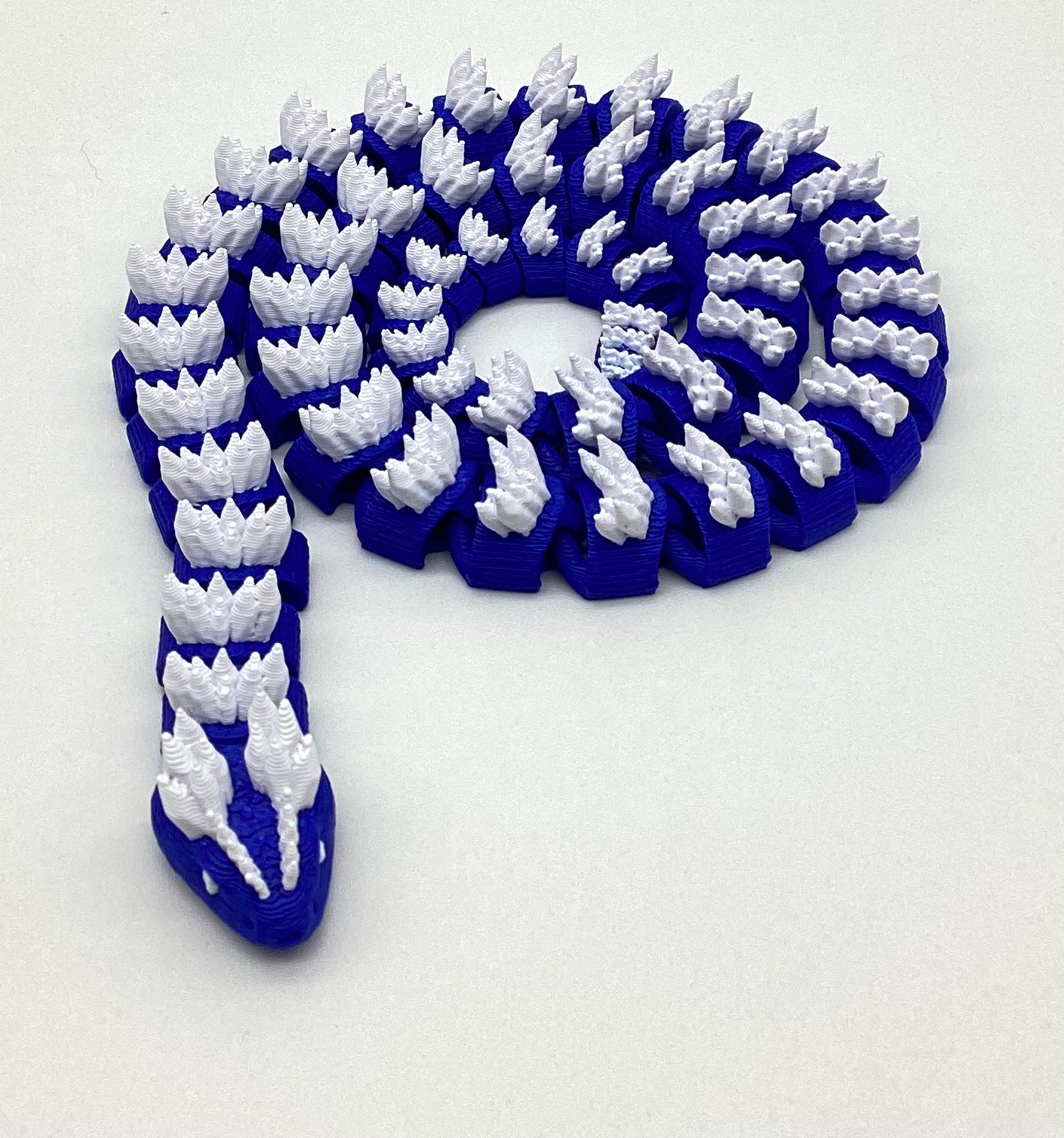 3D Snakes