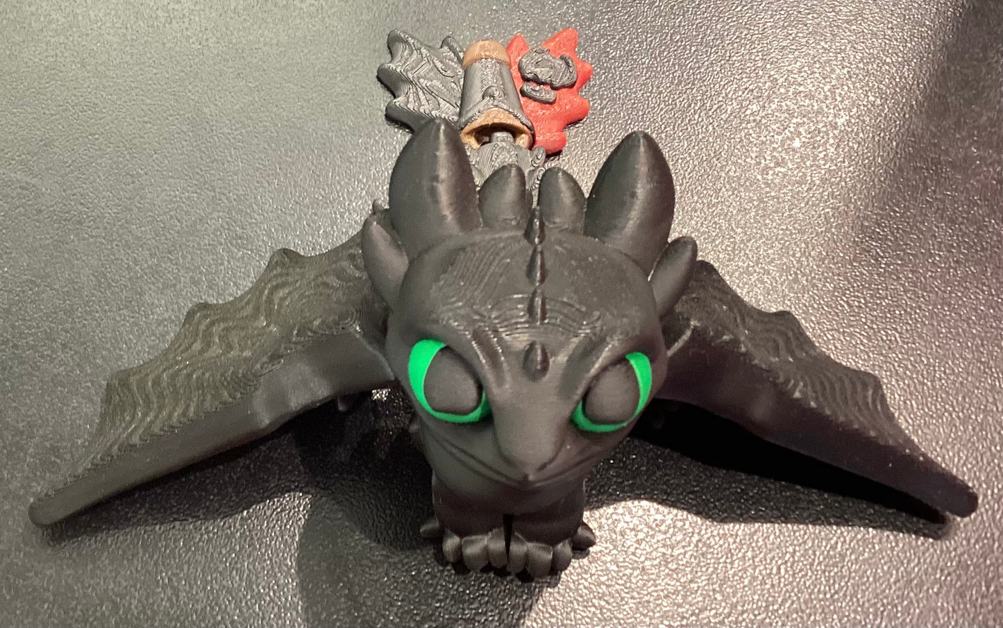 3D Printed Animal Figures