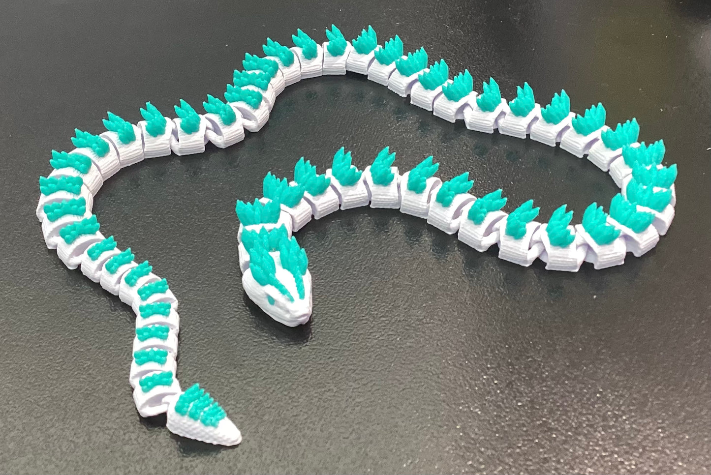 3D Dragon & Dinosaur Toy