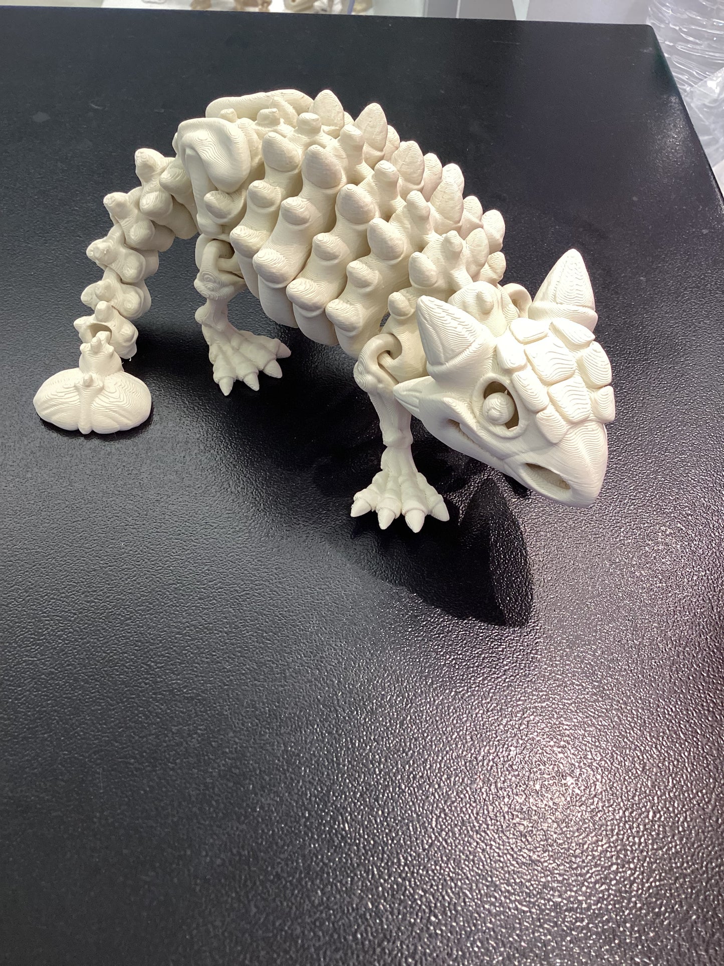 3D Dragon & Dinosaur Toy