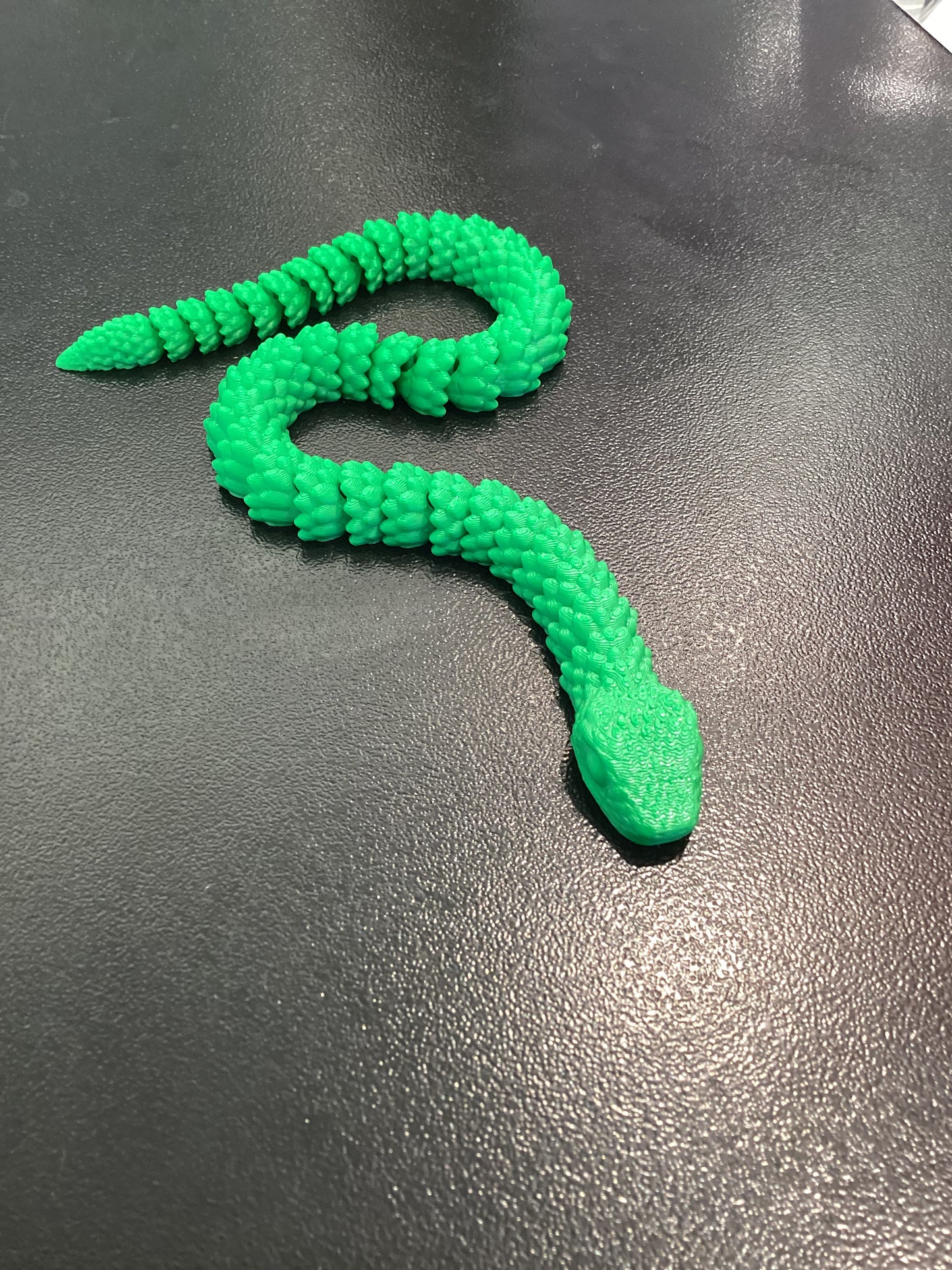 3D Snake Toys