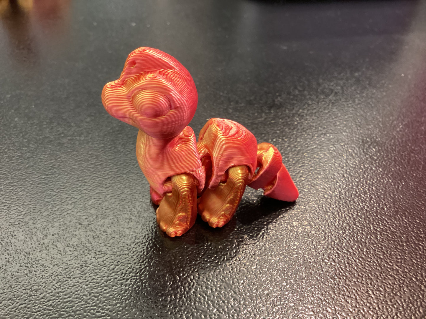 3D Dragon & Dinosaur Toy