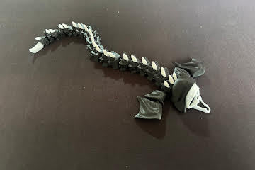 3D Dragon & Dinosaur Toy