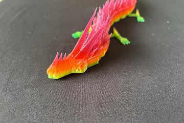 3D Dragon & Dinosaur Toy