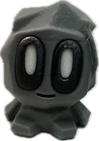 3D Printed Figures - O