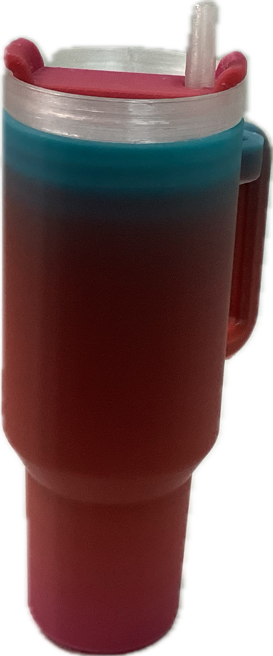 3D Mini Tumbler