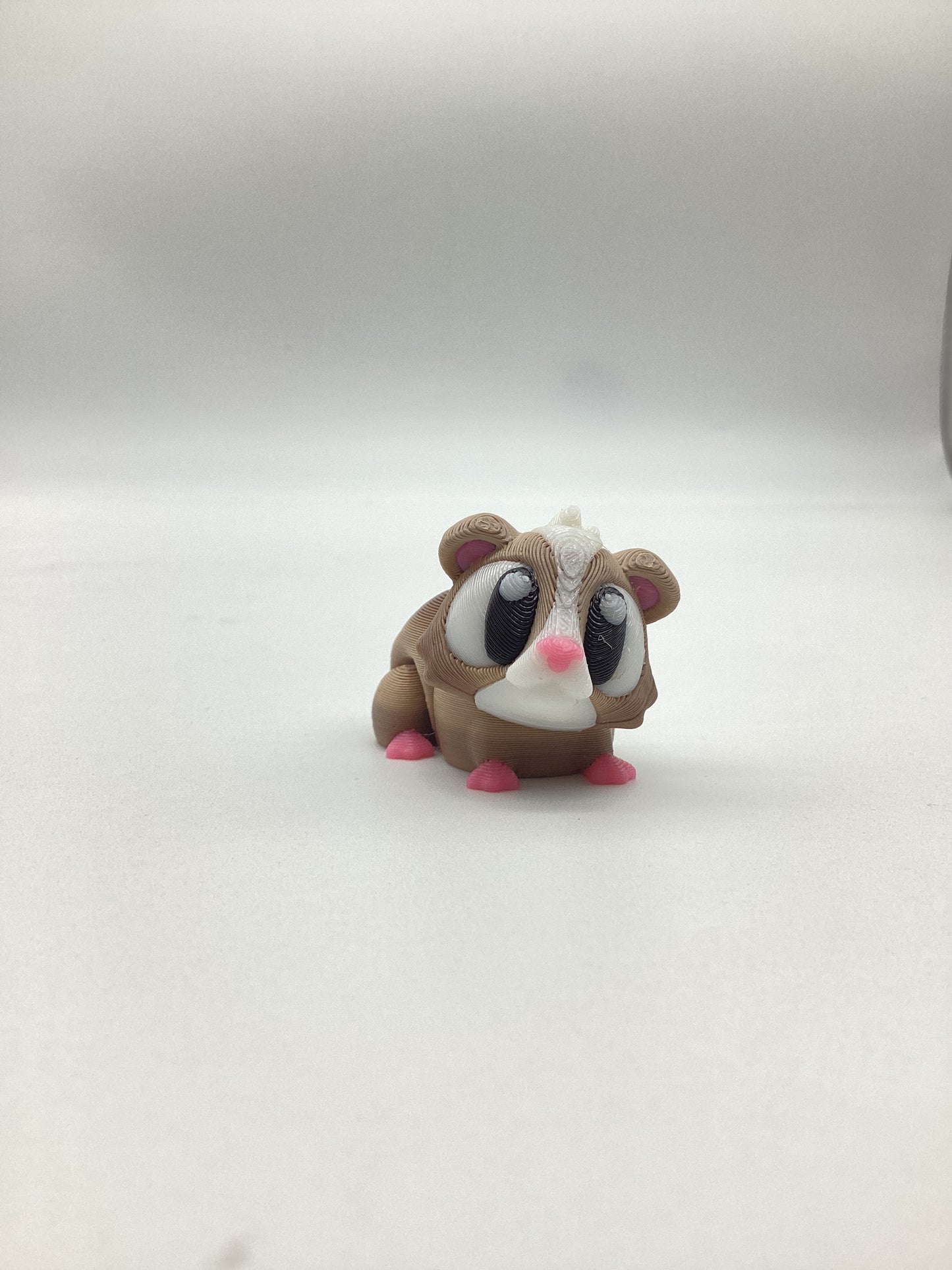 3D Printed Animal Figures
