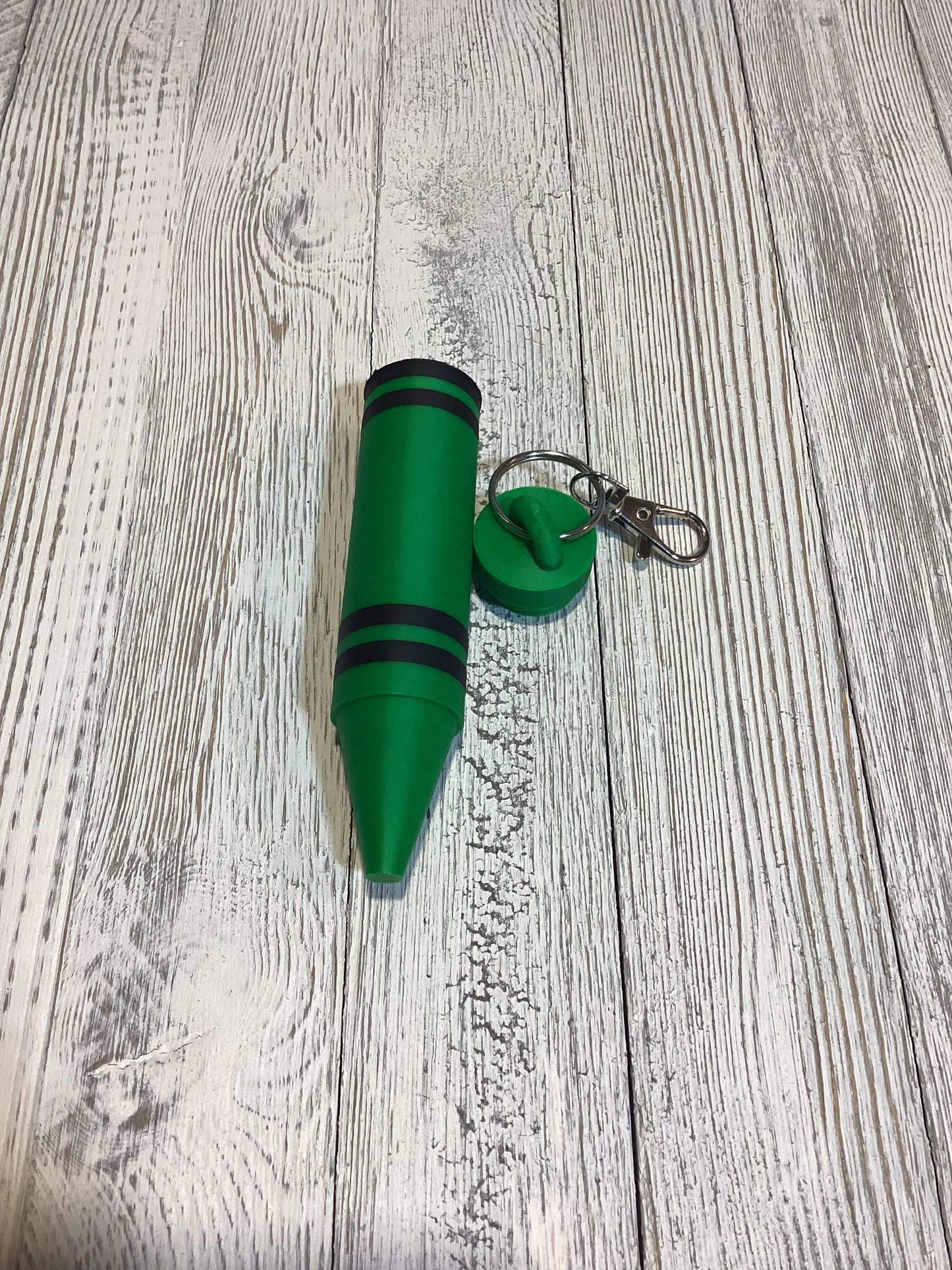 3D Printed Keychains - O