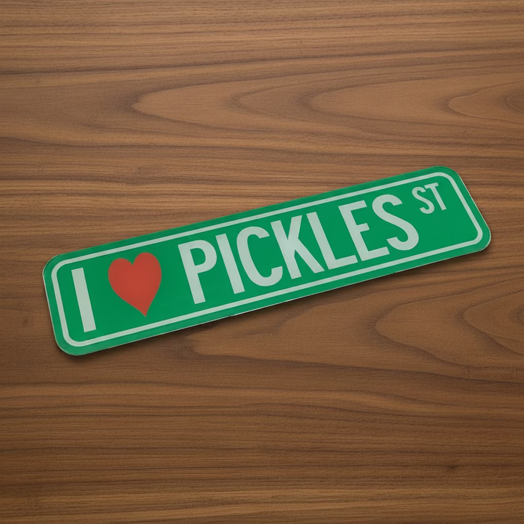 Street Signs