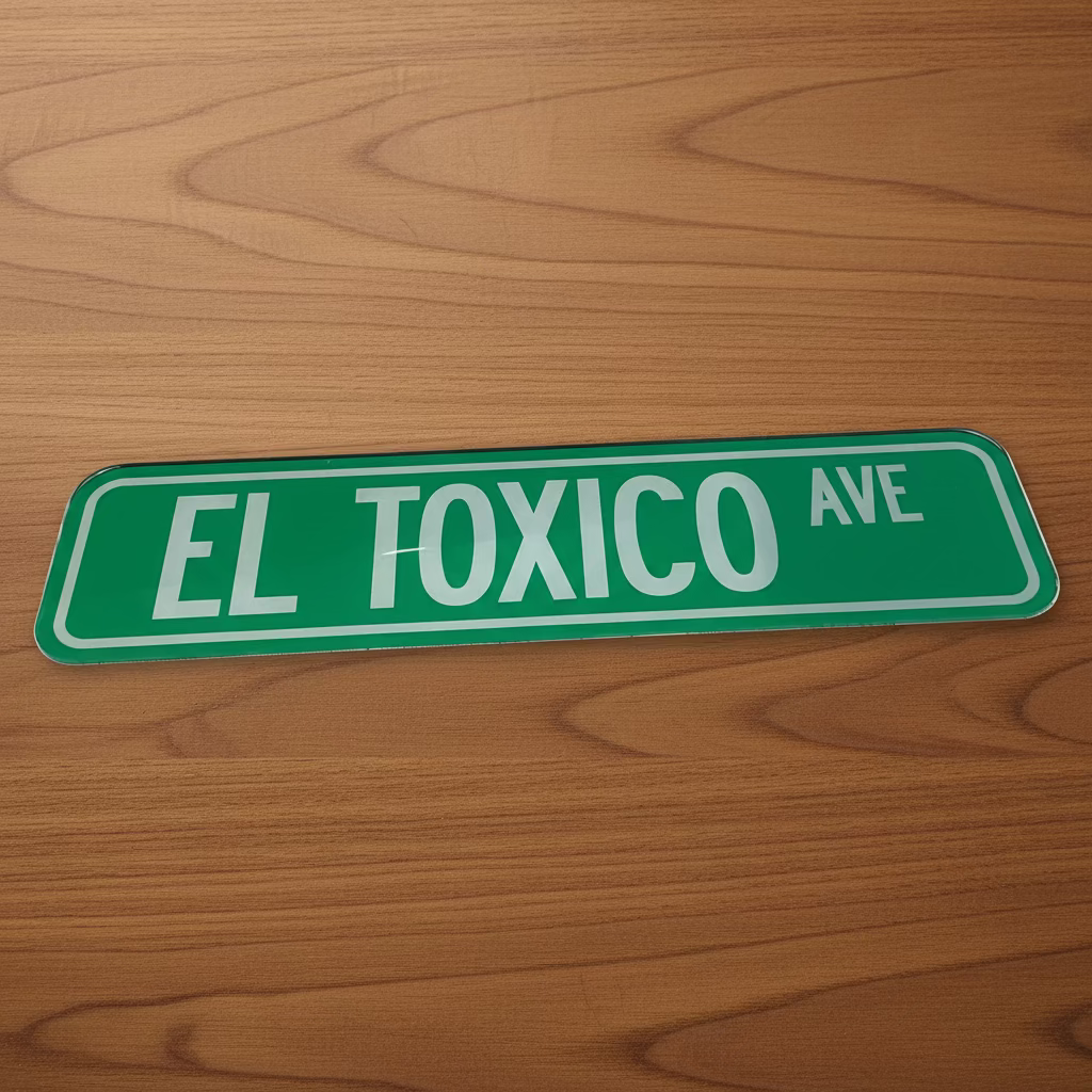 Street Signs