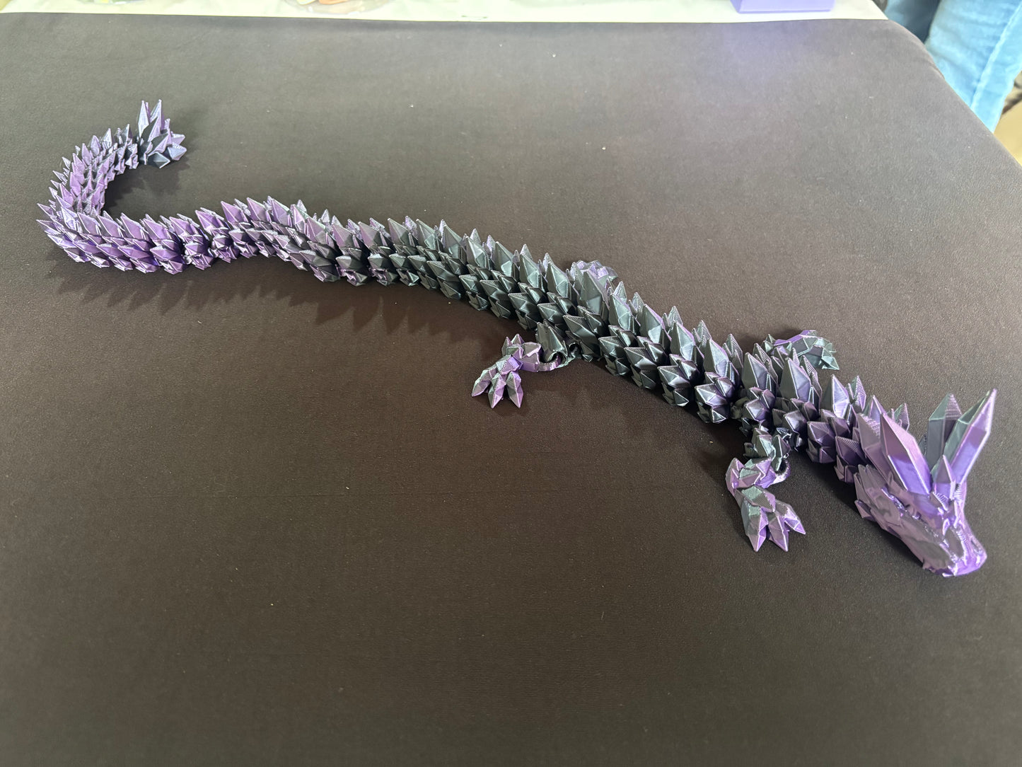 3D Dragon & Dinosaur Toy